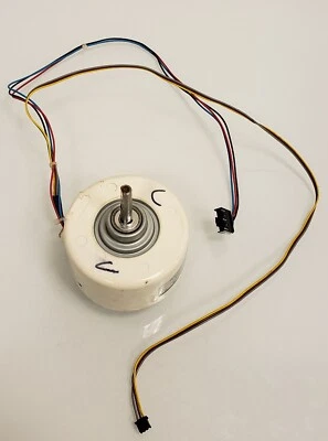 CV-P10NC MLB239 PFU040ZREB Ventilador Condensador Motor de Sharp Portátil AC Foto 1 de 4