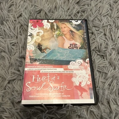 Heart Of A Soul Surfer (DVD)- Special Edition - Bethany Hamilton - Image 1 of 4