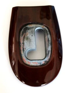 Schaltkulisse Schaltkonsole Porsche 996 986 Exclusive MAHAGONI Neu - Bild 1 von 3