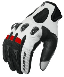 SCOTT Assault Handschuhe, Schwarz-Rot, M / 9 - Bild 1 von 1