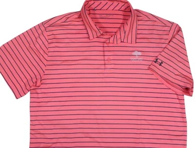 Under Armour Golf Playoff XXL Polo Rendimiento GRANDE OAKS COUNTRY CLUB Foto 1 de 4