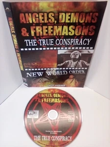 🇮🇱🇮🇱angels demons and freemasons with 1949 pruta 10 Israel🇳🇮🇳🇮 - Picture 1 of 24