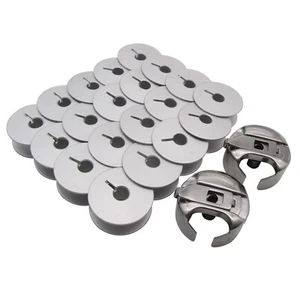 Bobbin Case & Bobbin FIT Grace Q'nique Brother Dream Quilter Longarm Quilting - Picture 1 of 5