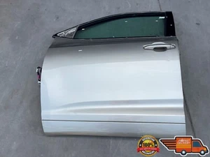 2014-2019 TOYOTA HIGHLANDER FRONT LEFT DRIVER SIDE DOOR COMPLETE 5B2 OEM 14-19 - Picture 1 of 16