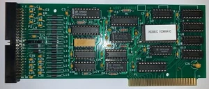 Apple II, IIe - First Class Peripherals Sider Hard Drive Controller Card - Xebec - Picture 1 of 2