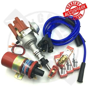 Ford Pinto Elettronica Completo Accuspark Accensione Pack Accensione Non Zavorra  - Foto 1 di 10