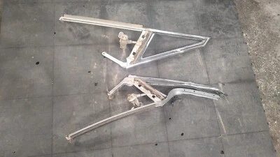 Marcos de ventana de ventilación Fastback Pontiac Catalina Bonneville GP 67 68 Foto 1 de 4