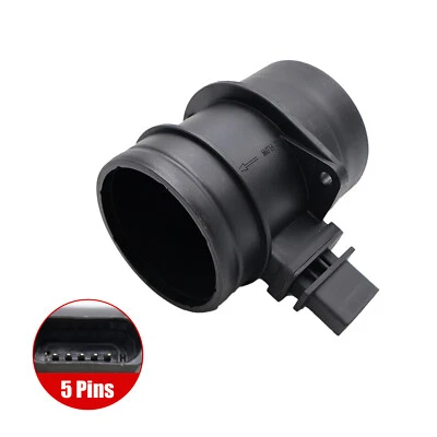 For 2010-2014 Audi A3 VW Golf Jetta 03G906461C New Mass Air Flow Sensor Meter Foto 1 de 4