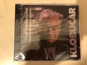 ANDELKO KLOBUCAR zeitgenössische Komponistenwerke KROATISCH 2011 VERSIEGELTE CD - Bild 1 von 2