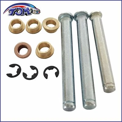 Kit de buje de bisagra de puerta delantera/trasera doble cabina para Dodge Dakota 1999-2009  Foto 1 de 2