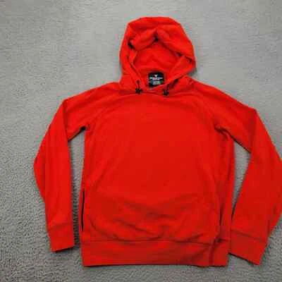 Sudadera con Capucha American Eagle Outfitters Para Mujer XS Naranja Active Flex Ropa Activa Exterior Foto 1 de 4