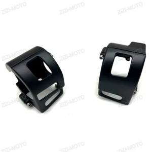 Black Switch Housing Cover Fit Kawasaki Vulcan 900/2000 Yamaha V-Star 650 Custom - Bild 1 von 6