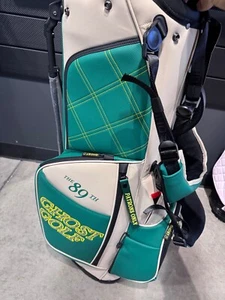 Ghost Golf anyday golf bag patrons only masters limited edition golf bag - Picture 1 of 5