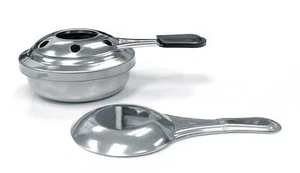 2 x Brennpastenbehälter für Sicherheitsbrennpaste Behälter Brennpaste Fondue - Bild 1 von 1
