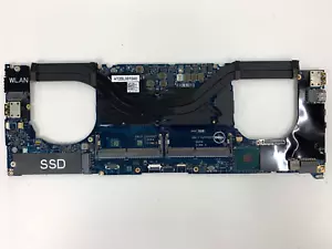 Scheda madre Dell Precision 5530 Quad Core i5-8400H NVIDIA Quadro P1000 YK5CJ - Foto 1 di 6