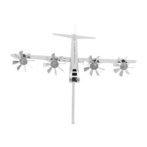 Molino de viento para avión metal plateado para avión decoración giratoria para jardín patio patio patio - Imagen 1 de 22