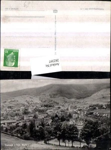 282397,Steinach im Thüringer Wald Totale - Picture 1 of 1