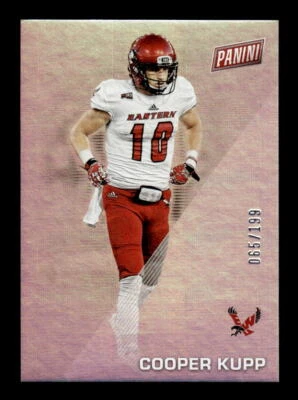 2022 Panini Father's Day #38 Cooper Kupp Holo #/199 - Image 1 of 2