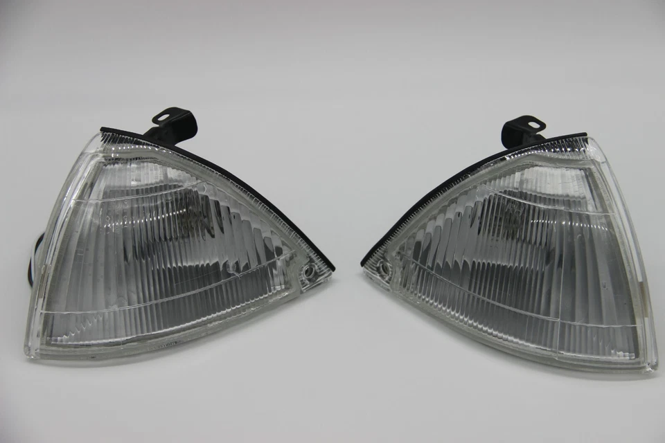 Fits Suzuki Swift Cultus SF413 1989-1995 Corner Light Turn Signals Set Pair L R - Image 1 of 4
