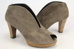 Paul Green Gr.36,5 Uk.3,5 Damen Sandalen Slipper Pumps Frühling/Sommer Nr.362 T - Imagen 1 de 6