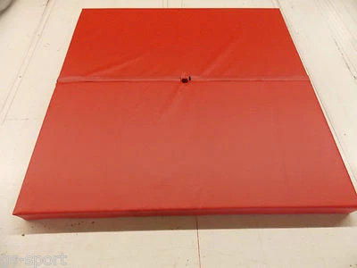 Pole Dance Matte, Poledance,   Rot  160x160x10 cm* - Bild 1 von 2