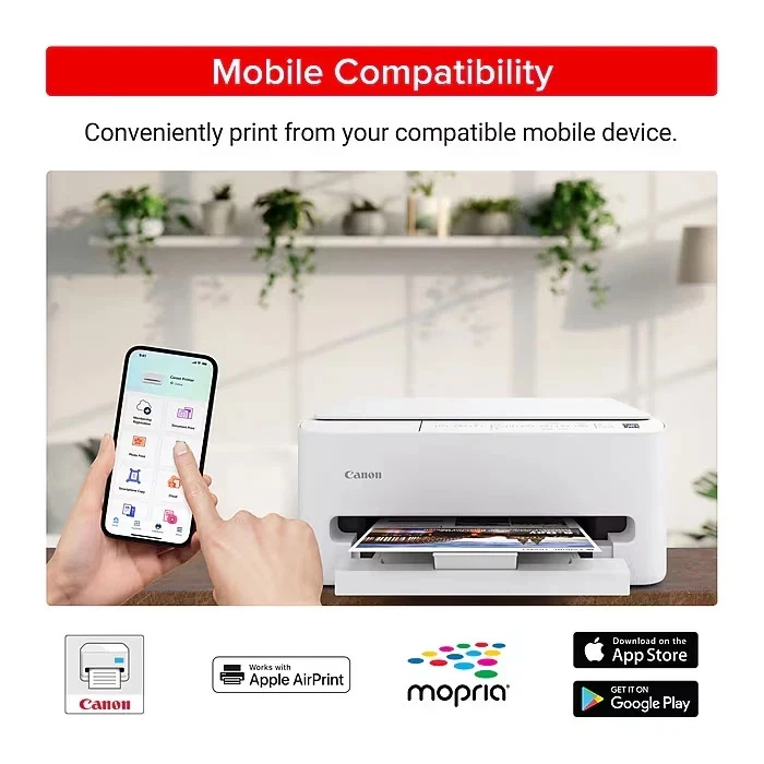 NEW Canon PIXMA TS4320 All-In-One Printer-Wireless-Best for Business+ Free INK - Image 1 of 4