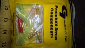 Gold Tip Nocks .246 - Picture 1 of 1