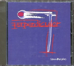Purpendicular von Deep Purple | CD | Zustand sehr gut - Bild 1 von 2