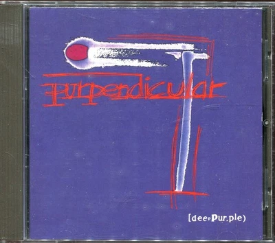 Purpendicular von Deep Purple | CD | Zustand sehr gut - Bild 1 von 2