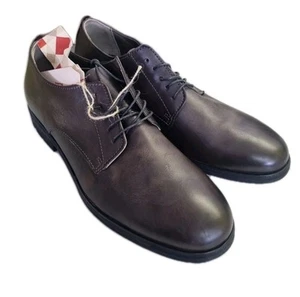 A.S.98 Low Cut Schnürung Derby Vintage Effekt Kalbsleder Größe EU 44 REF SH1 - Bild 1 von 8