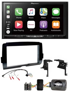 Pioneer 2DIN Lenkrad USB DAB DVD Bluetooth Autoradio für Harley Davidson Street- - Bild 1 von 8
