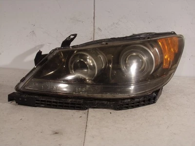 05 06 07 08 ACURA RL HID XENON DRIVER SIDE LEFT HEADLIGHT LAMP LENS 18564D - Image 1 of 4