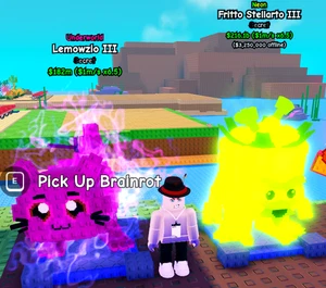 Brainrot 1m/s 🍋👑 | Plants vs Brainrots 🌱 | Same Day Delivery 🚀 - Bild 1 von 1