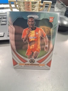 2025 Panini Prizm - Elias Mokwana (RC) #82 FIFA Club World Cup - Picture 1 of 2