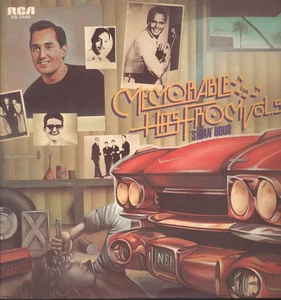 Various Artists Memorable Hits From S-Ban Hour Vol. 5 LP vinyl Japan Rca 1977 - Picture 1 of 3