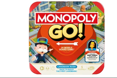 Monopoly Go - Image 1 of 4