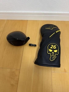 PXG Secret Weapon Mini Driver Head Only Hochleistungs Golfschläger mit Head Cover - Bild 1 von 7