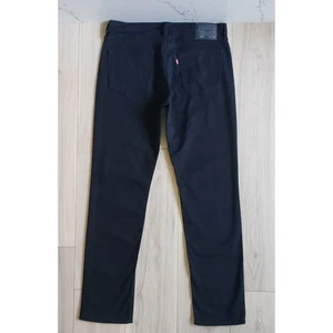 Levis Jeans 541 Herren 34x34 schwarz sportlich Taper Stretch Mid Rise Y2K Skateboard - Bild 1 von 8