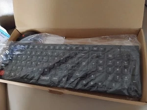 Recazzr Wireless keyboard& mouse/unused - Afbeelding 1 van 2