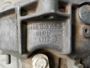 046174339 cambio per SKODA PICKUP (01.1993) 880693 - Picture 1 of 10