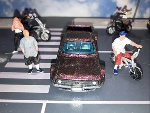 Hot Wheels L oose Premium 1975 Datsun Sunny Truck B120 Real Riders Adult Collect - Picture 1 of 7