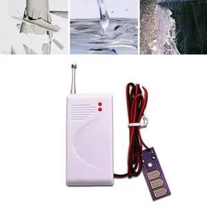 Family Safety Water Level Sensor 433MHz Radio Frequency Reliable White - Picture 1 of 12