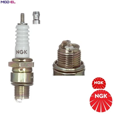4x SPARK PLUG 4900 FOR4x SPARK PLUG 4900 FOR MAZDA  BBYV-18-110 - Image 1 of 4