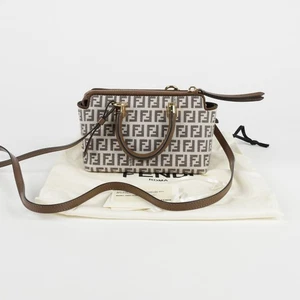 Fendi 8BS067 By the Way Mini Tote Shoulder Bag 139672315 - Picture 1 of 9