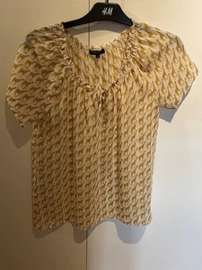 Bluse Tommy Hilfiger Gr. M - Bild 1 von 4