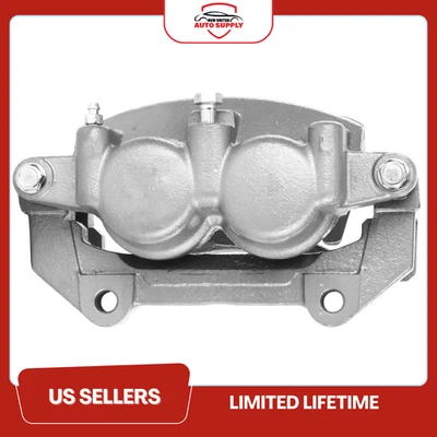 Soporte de pinza de freno delantero derecho para Jeep Grand Cherokee Commander 2005-2010 Foto 1 de 2