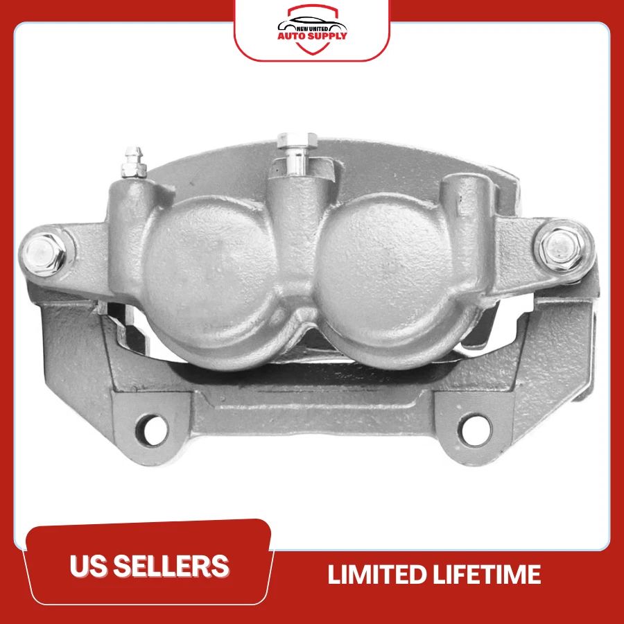 Soporte de pinza de freno delantero derecho para Jeep Grand Cherokee Commander 2005-2010 Foto 1 de 2