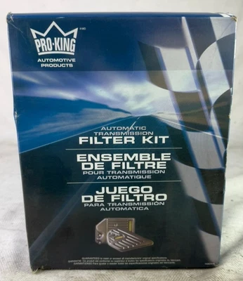 Pro King FK-144 Auto Trans Filter Kit fits; Cadillac Seville 1982-1985 - Image 1 of 4