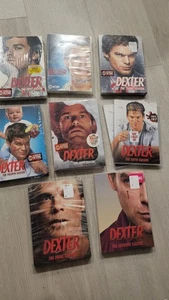 Dexter: The Complete Series (Seasons 1-8, DVD) - Picture 1 of 17
