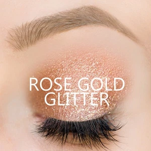 💟 **Rose Gold GLITTER** SHADOWSENSE by SeneGence NEW/SEALED - Authentic - Picture 1 of 1